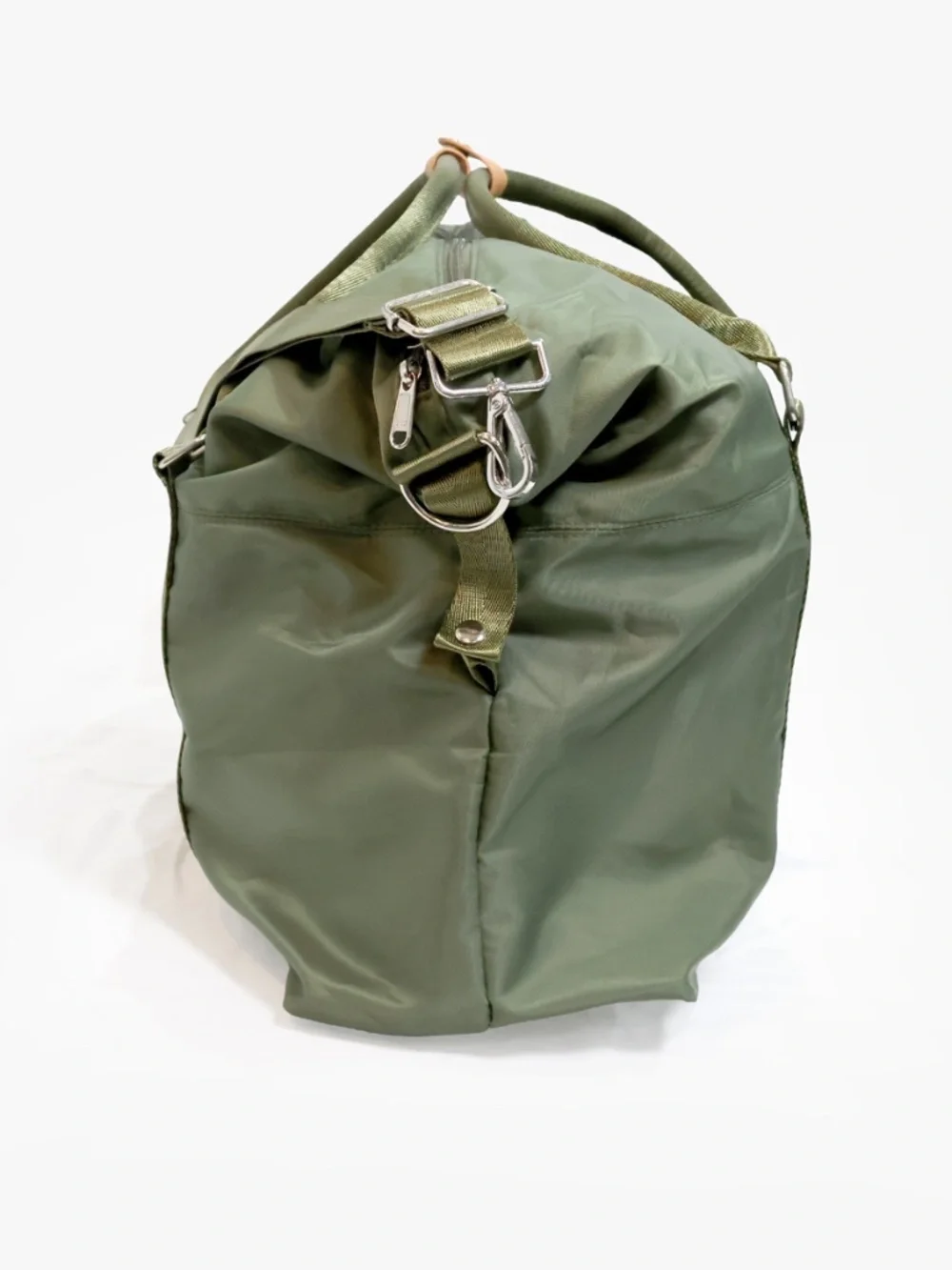 Joyway Olive Green Weekender Duffel Bag — 30L Travel Bag